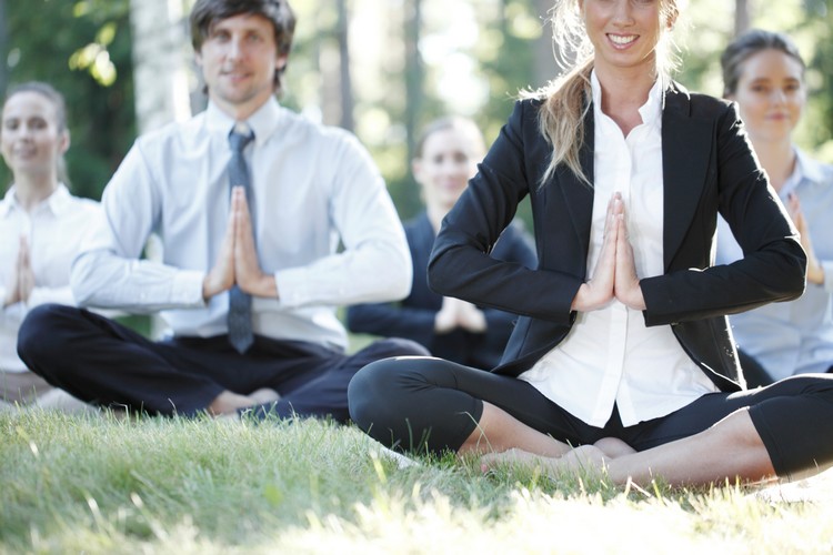 MBSR ® – Mindfulness-Based Stress Reduction